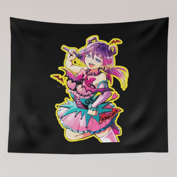 Item preview, Beautiful Model Kerori Crocell Welcome To Demon School Iruma-Kun designed and sold by LineaErnser117.