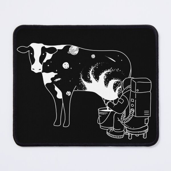 Item preview, Churning the milky way designed and sold by Movepencilmove.
