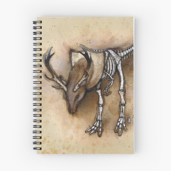 Item preview, D-Rex designed and sold by A Curious Bestiary.
