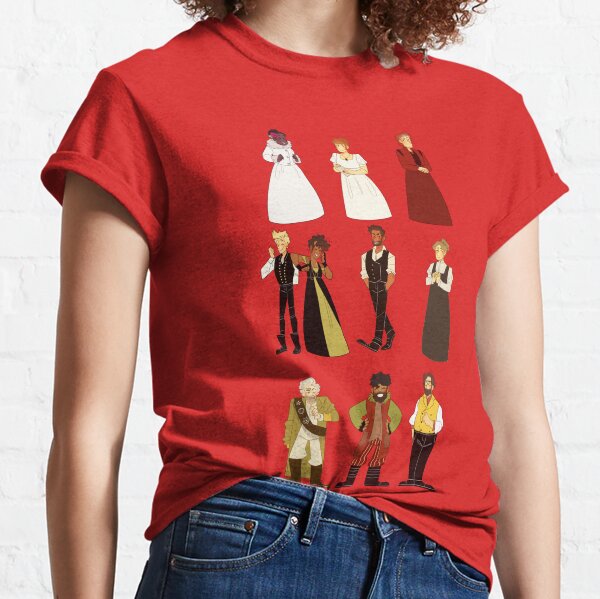 Great Comet Classic T-Shirt
