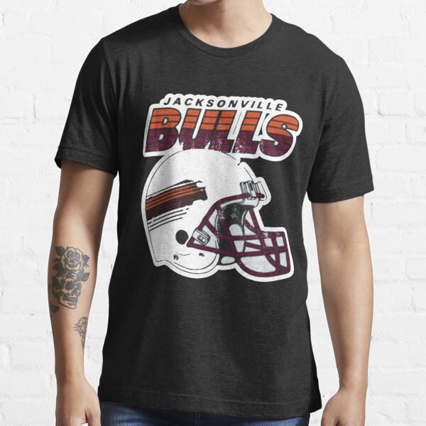 jacksonville bulls t shirt