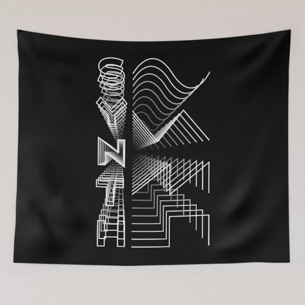 Item preview, Day Gifts Synth Waveform Analog Audio Design 229 Cute Graphic Gift designed and sold by Karleekoelpin.