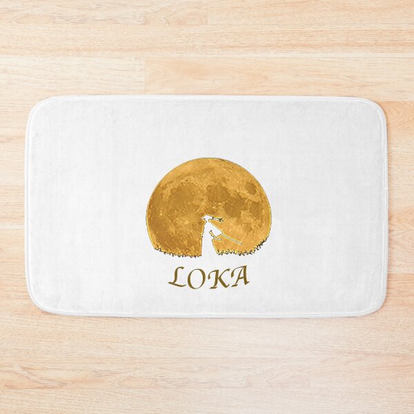 Item preview, THE YELLOW MOON LOKA STYLE designed and sold by NEW-YORK-STYLE.
