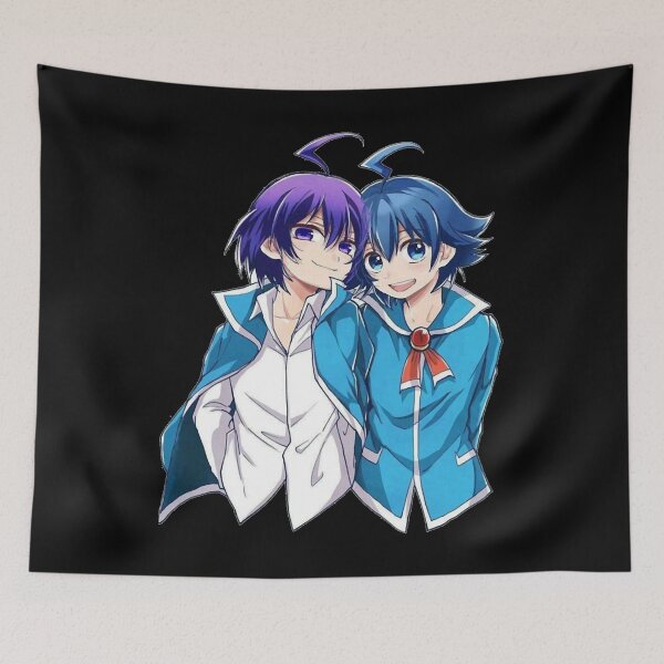 Artikelvorschau, Geburtstagsgeschenk Iruma Guter _Amp_Amp_ Teufel Willkommen in der Dämonenschule Iruma-Kun entworfen und verkauft von LineaErnser117.