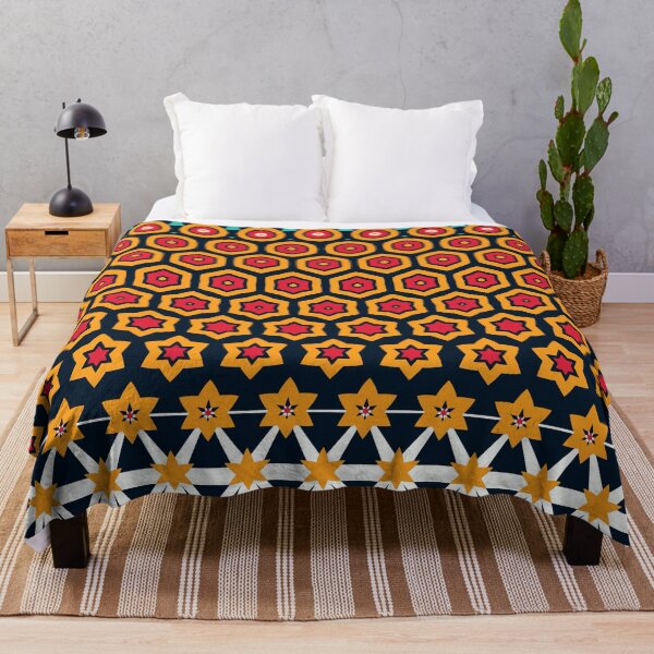 Item preview, Modern Summer Patterns designed and sold by BrentHolzheimer.