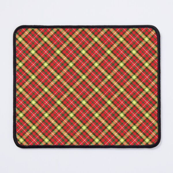 Item preview, Red Tartan Pattern designed and sold by ElJimmo.