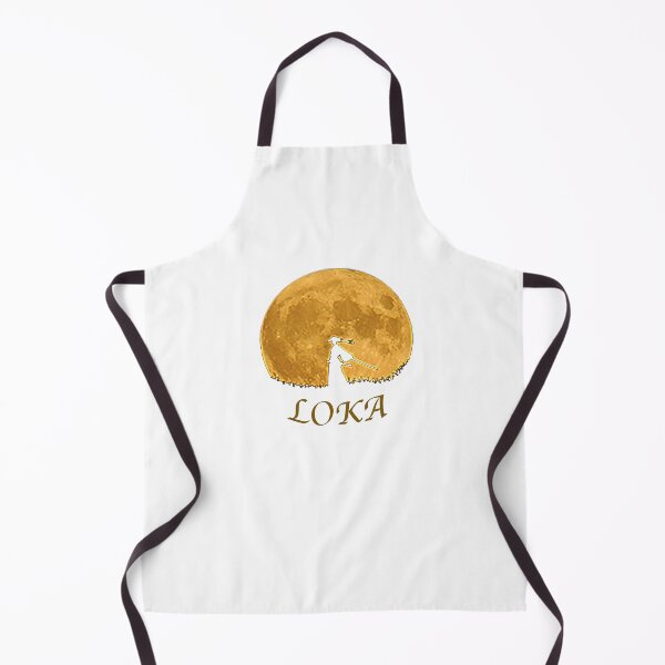 Item preview, THE YELLOW MOON LOKA STYLE designed and sold by NEW-YORK-STYLE.