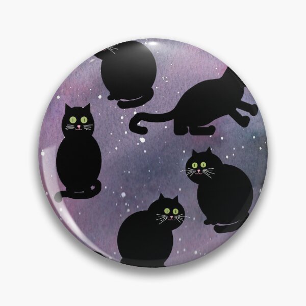 Item preview, Galactic Cats designed and sold by ArtyMum1.