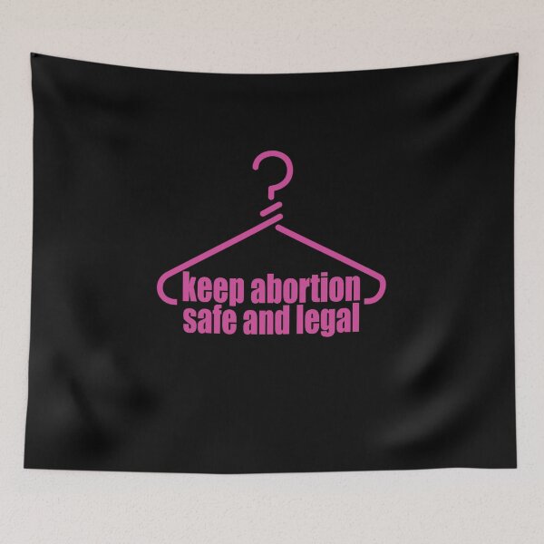 Item preview, keep abortion safe and legal,Pro-Choice,My Body My Choice Feminist Pro Choice,Black designed and sold by Vaccine159.