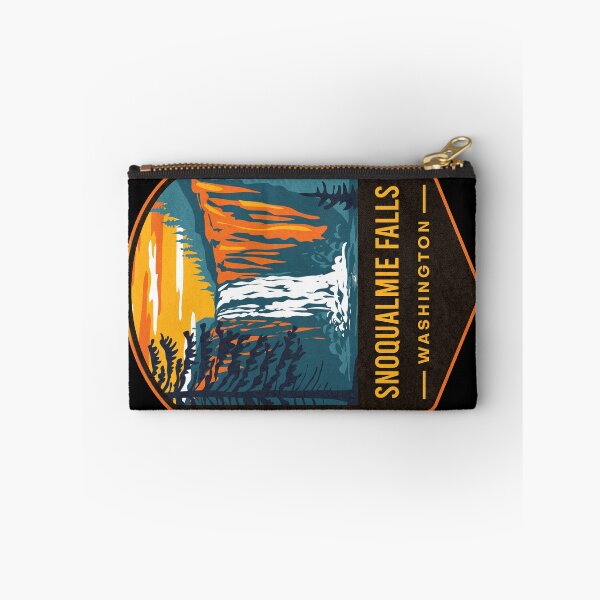 Item preview, Snoqualmie Falls Washington designed and sold by JordanHolmes.