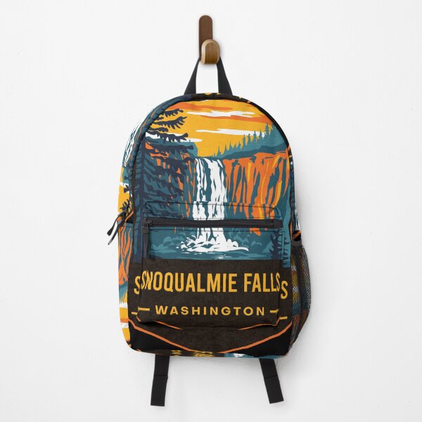 Item preview, Snoqualmie Falls Washington designed and sold by JordanHolmes.