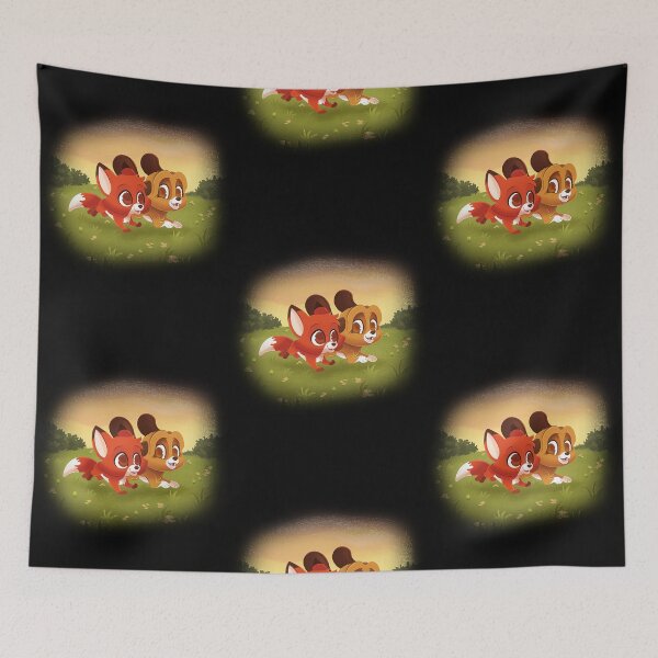 Item preview, FoxandtheHound designed and sold by GregoryCo72459.