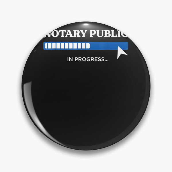 Item preview, Notary Public In Progess Attorney Lawyer Student Training designed and sold by ryantbnraciti.