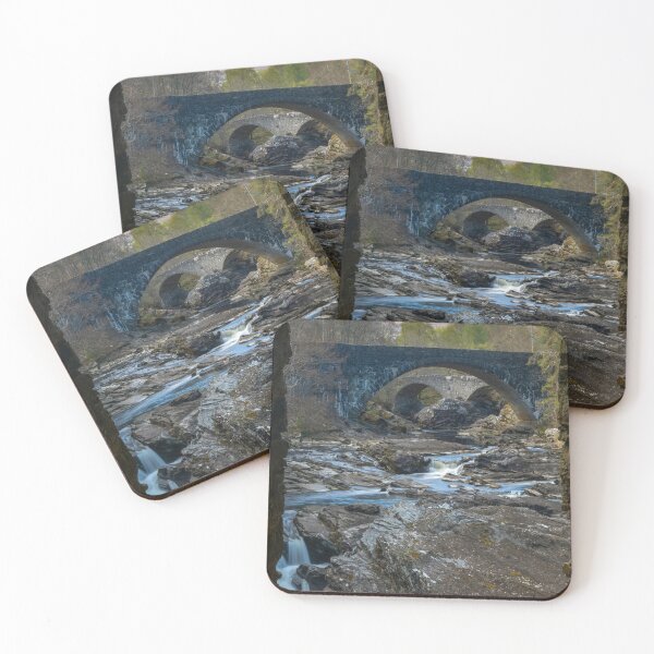 Item preview, Bridges of Invermoriston designed and sold by Leighton Collins.