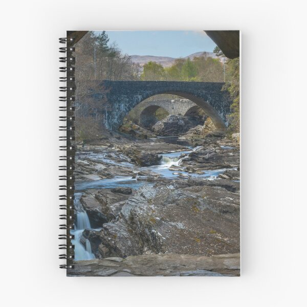 Item preview, Bridges of Invermoriston designed and sold by Leighton Collins.