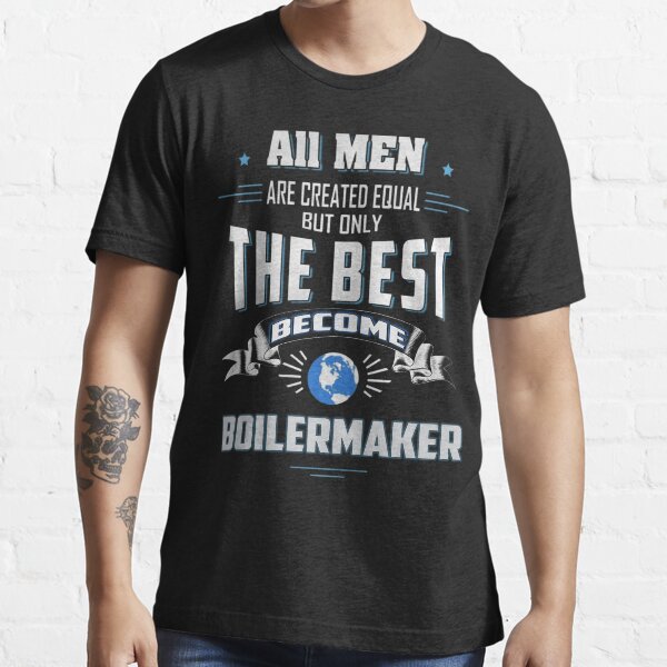 Boilermaker TShirts Redbubble
