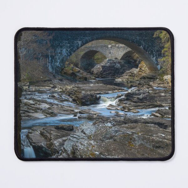 Item preview, Bridges of Invermoriston designed and sold by Leighton Collins.