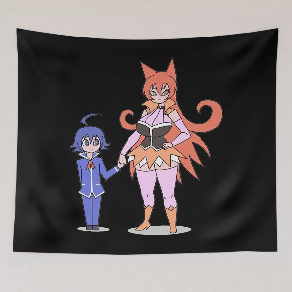 Artikelvorschau, Tagesgeschenk für Kopie von Mairimashita Iruma-Kun entworfen und verkauft von LineaErnser117.