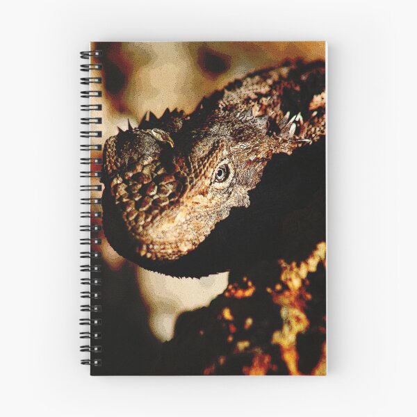 Item preview, Terrible Lizard designed and sold by mokacat.