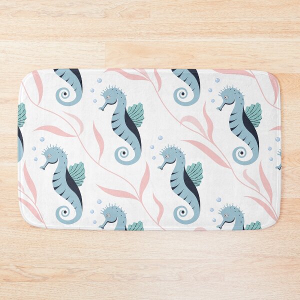 Item preview, Seahorses pattern designed and sold by Avisnanna.