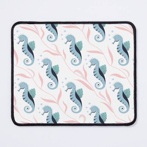 Item preview, Seahorses pattern designed and sold by Avisnanna.
