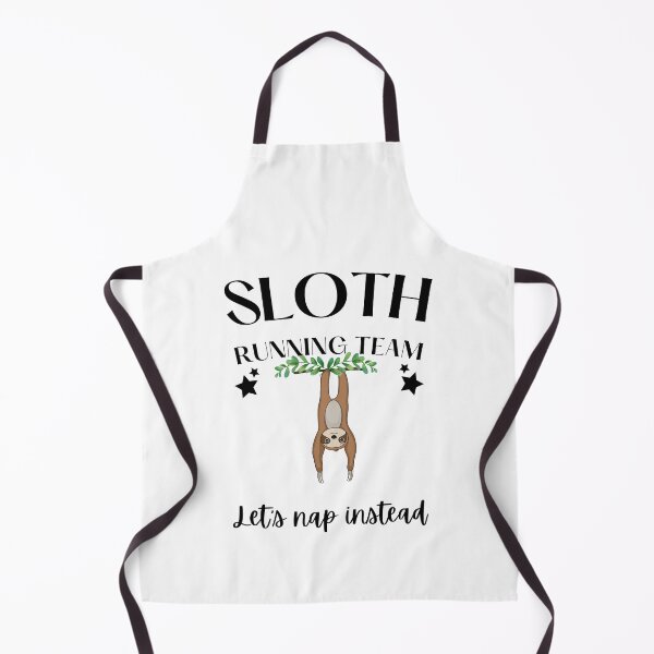 Item preview, Sloth Running Team Lets nap instead - Running designed and sold by RunPower.