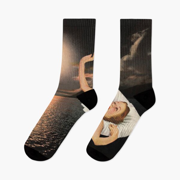 Item preview, Good night // Bed time in the sea designed and sold by MsGonzalez.