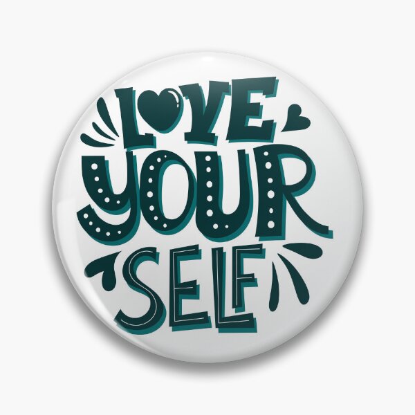Item preview, Quote Love Your Self designed and sold by Milkygmail.