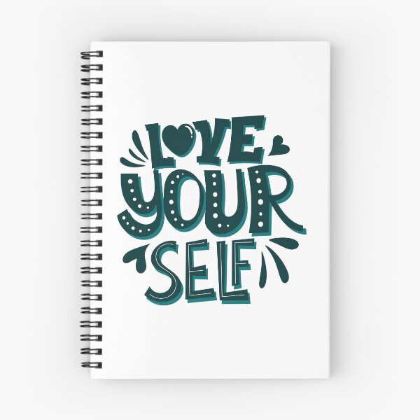 Item preview, Quote Love Your Self designed and sold by Milkygmail.