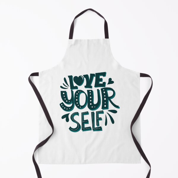 Item preview, Quote Love Your Self designed and sold by Milkygmail.