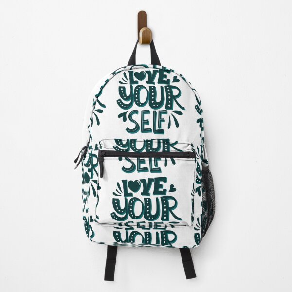 Item preview, Quote Love Your Self designed and sold by Milkygmail.