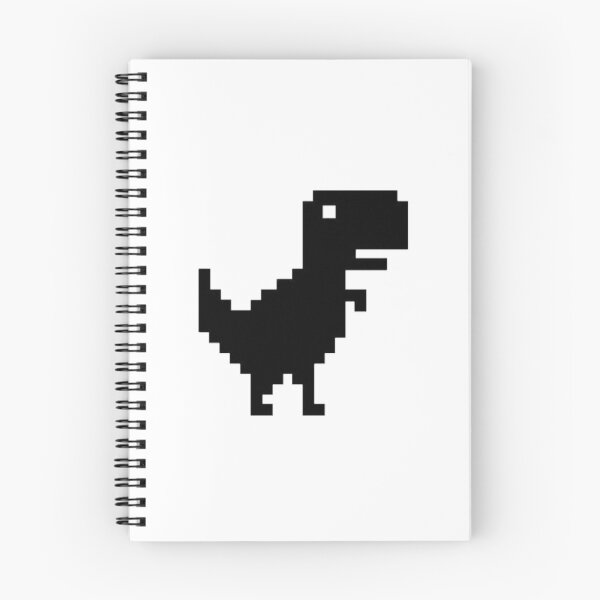 Item preview, 8bit Internet Dinosaur designed and sold by Yoko Meoko.