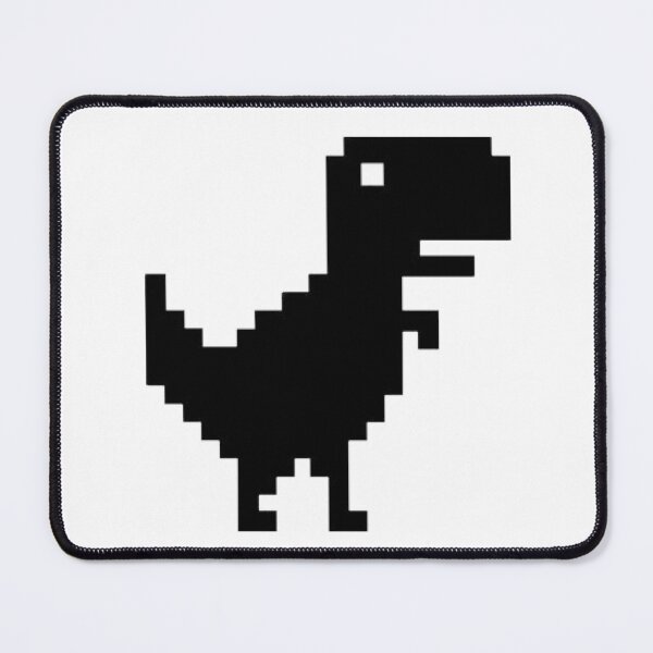 Item preview, 8bit Internet Dinosaur designed and sold by Yoko Meoko.