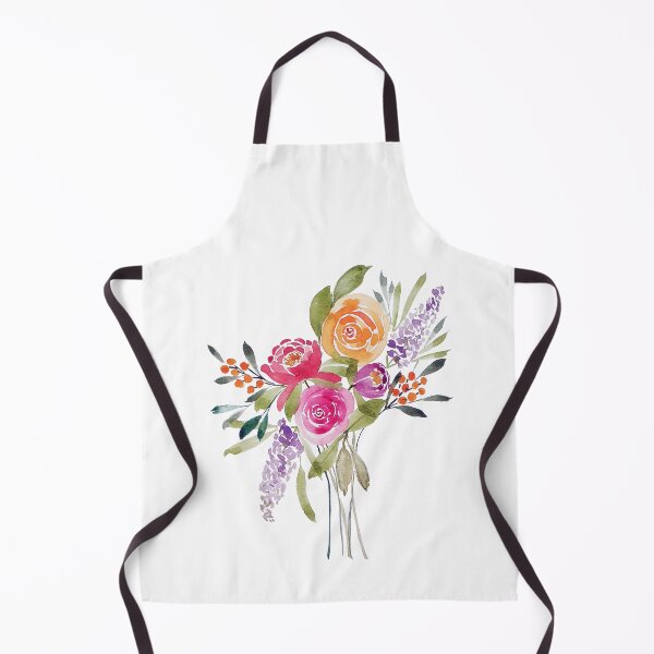 Item preview, 2 Peonies 2 Roses designed and sold by Orly Fuchs Galchen.