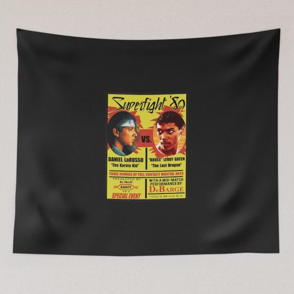 Item preview, THE LAST DRAGON designed and sold by ZacharyJordans.