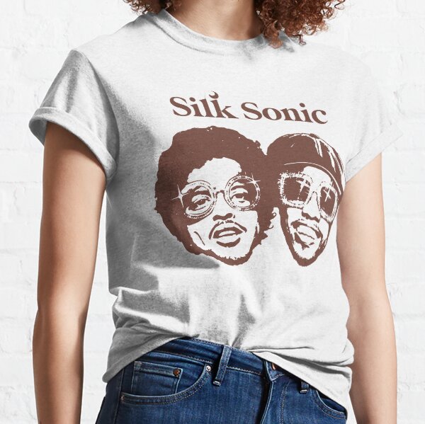 Silk Sonic Merch Classic T-Shirt