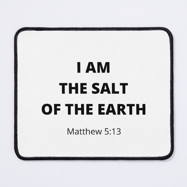 Item preview, Salt, Blessed, God, Belong, Adoption, Forgiven, Bible verse, Bible, Verse, Christian, Jesus, God, Faith, Christianity, Religion, Lord, Motivational, cute, Grace, Quotes. Christian quotes. designed and sold by Isheshop.
