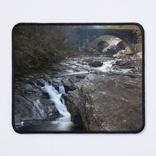 Item preview, Waterfalls of Invermoriston designed and sold by Leighton Collins.