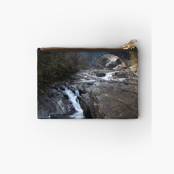 Item preview, Waterfalls of Invermoriston designed and sold by Leighton Collins.