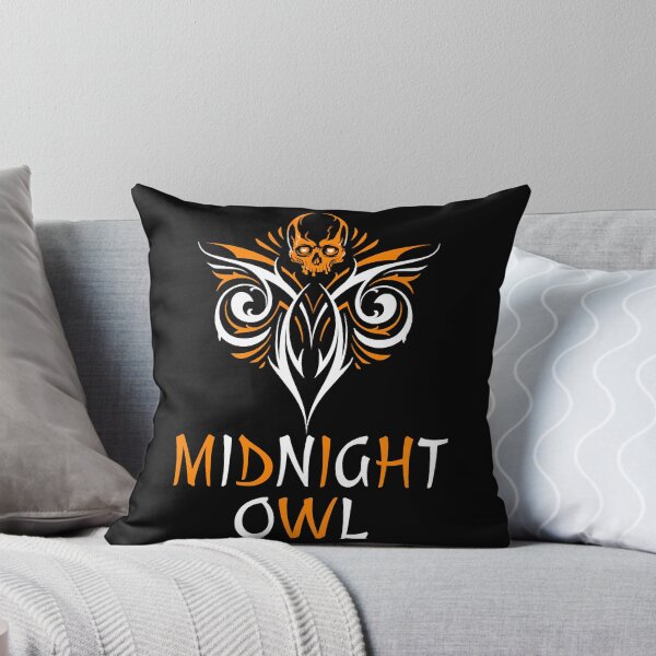 Item preview, The Midnight Owl  designed and sold by JulieWhit63084.