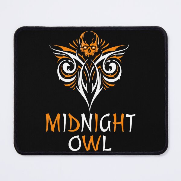 Item preview, The Midnight Owl designed and sold by JulieWhit63084.