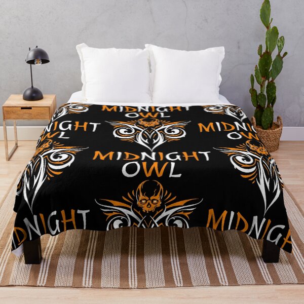 Item preview, The Midnight Owl  designed and sold by JulieWhit63084.