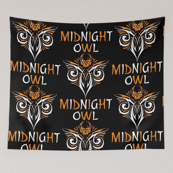 Item preview, The Midnight Owl  designed and sold by JulieWhit63084.