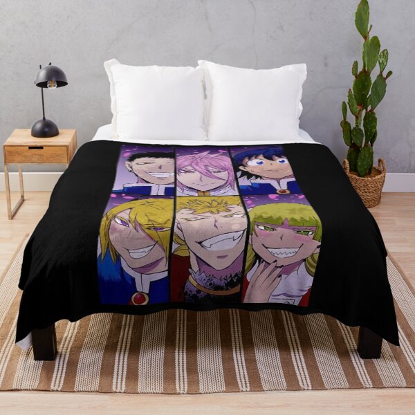Item preview, For Men Women Abnormal Class Welcome To Demon School Iruma-Kun designed and sold by LineaErnser117.