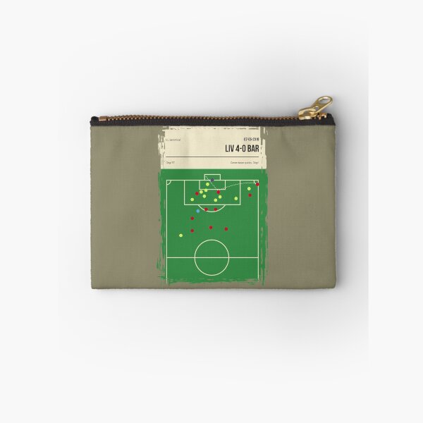 Item preview, Liverpool Corner Against Barcelona 4-0 CL Semi Final   designed and sold by JACK-DesignUK.