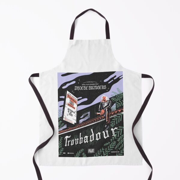 Item preview, Phoebe Bridgers Troubadour designed and sold by darlingdiadems.