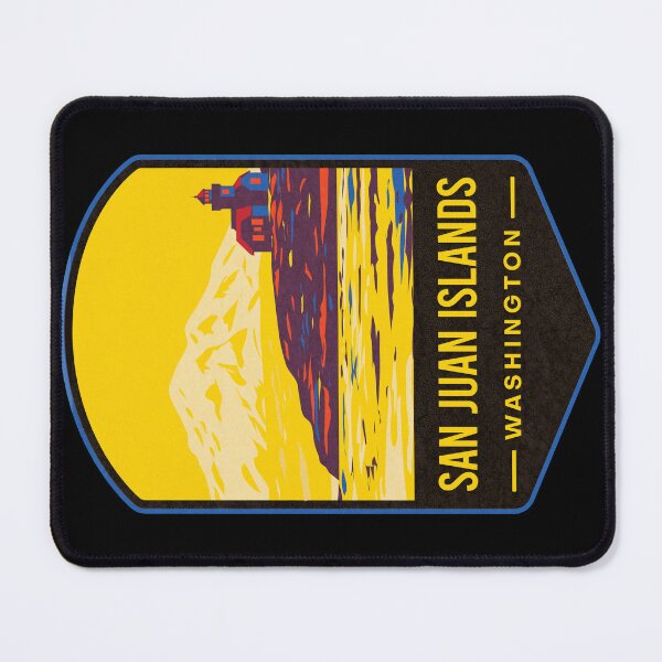 Item preview, San Juan Islands Washington designed and sold by JordanHolmes.