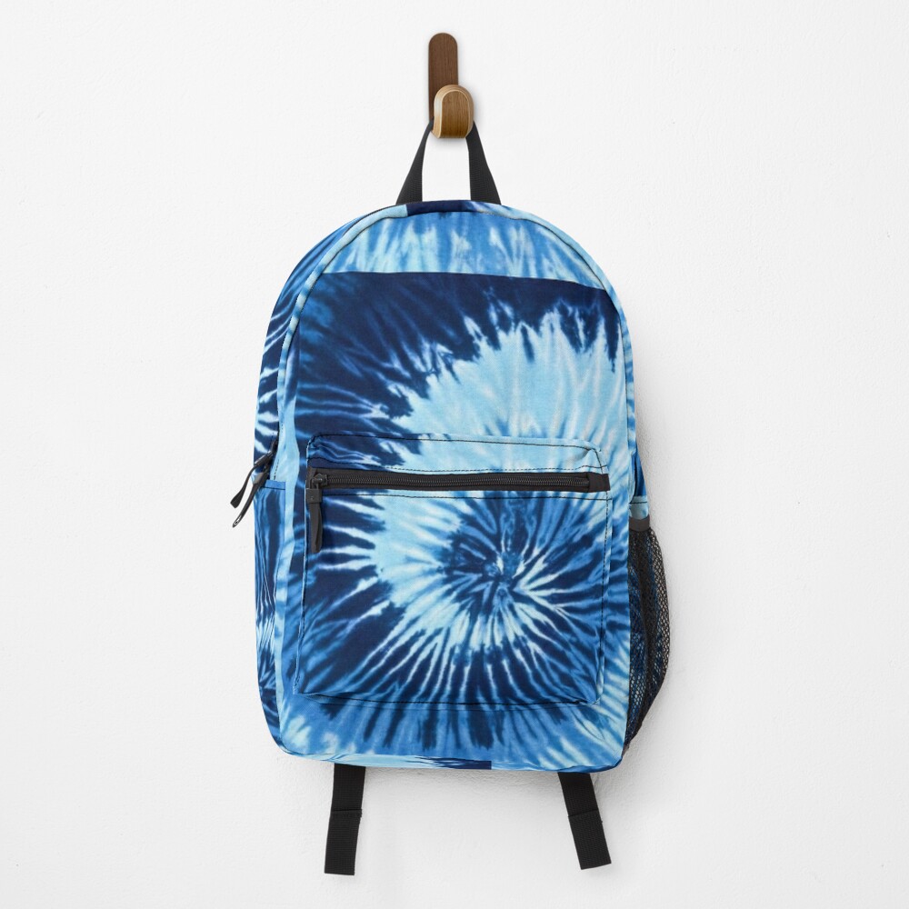 Discover Spiral Tye N Dye Backpack