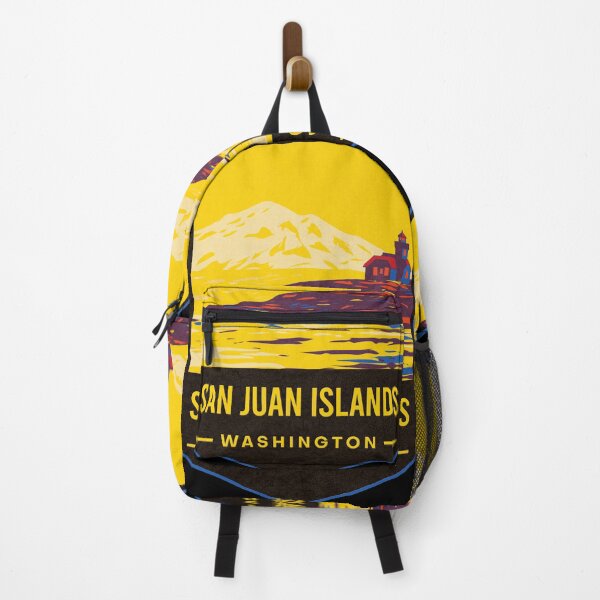 Item preview, San Juan Islands Washington designed and sold by JordanHolmes.