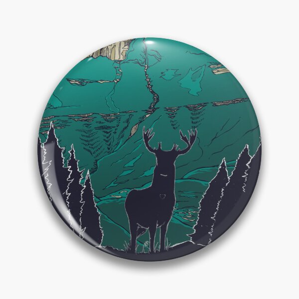 Item preview, Silent Valley Illustration designed and sold by Geigo Sakayudha.